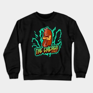 The Chicago Table Crewneck Sweatshirt